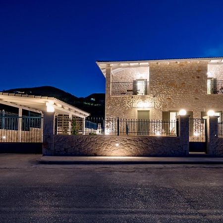 Zante Soleil - High-End Stone Villa With Swimming Pool Lagopodhon Экстерьер фото