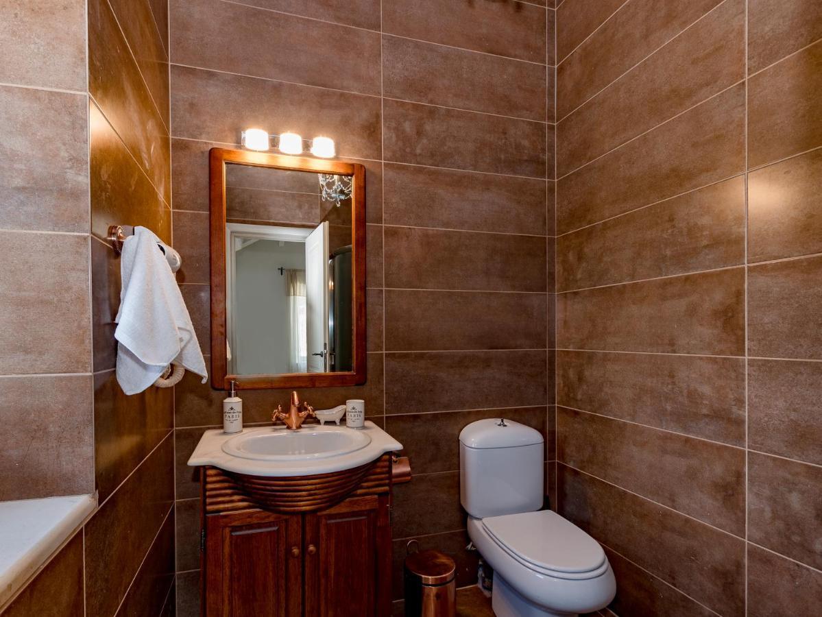 Zante Soleil - High-End Stone Villa With Swimming Pool Lagopodhon Экстерьер фото