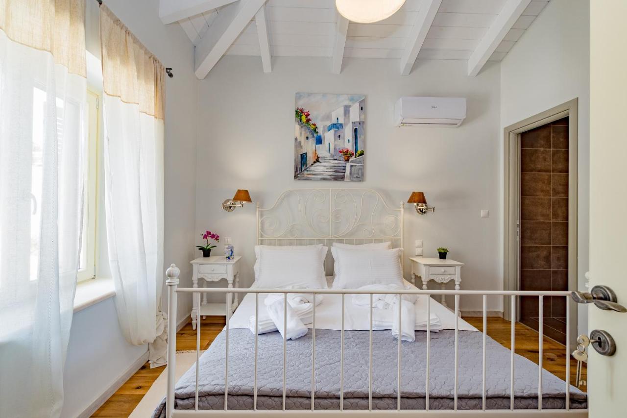 Zante Soleil - High-End Stone Villa With Swimming Pool Lagopodhon Экстерьер фото